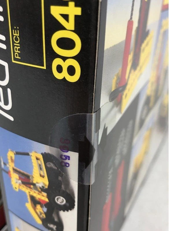 LEGO TECHNIC: Juego Universal (8040) NUEVO/SELLADO Foto 4 de 4