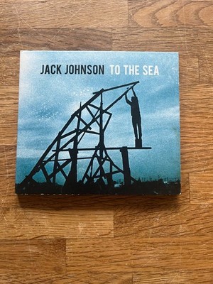 To the Sea von Johnson,Jack  CD Zustand  sehr gut K