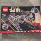 LEGO Star Wars Darth Vader's TIE Fighter 8017 (New in Box)