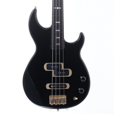 YAMAHA BB3000 Fretless Black Used Electric Bass Guitar | eBay