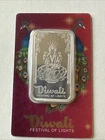 2024 Pamp Suisse Diwali Lakshmi 1 Oz. Silver Bar - In Assay #2254