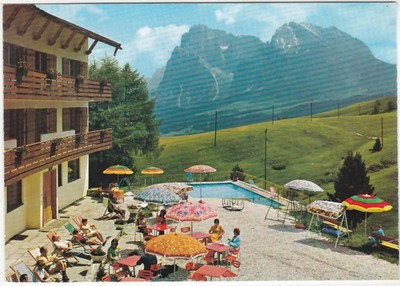 ALPE DI SIUSI - SEISER ALM - BOLZANO - HOTEL PARADISE -15346-