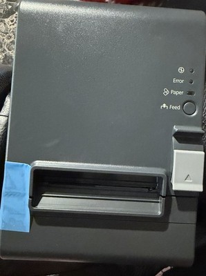 Epson TM-T20II USB Receipt Printer
