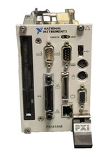 National Instruments Model PXI-8156B Embedded Chassis Controller