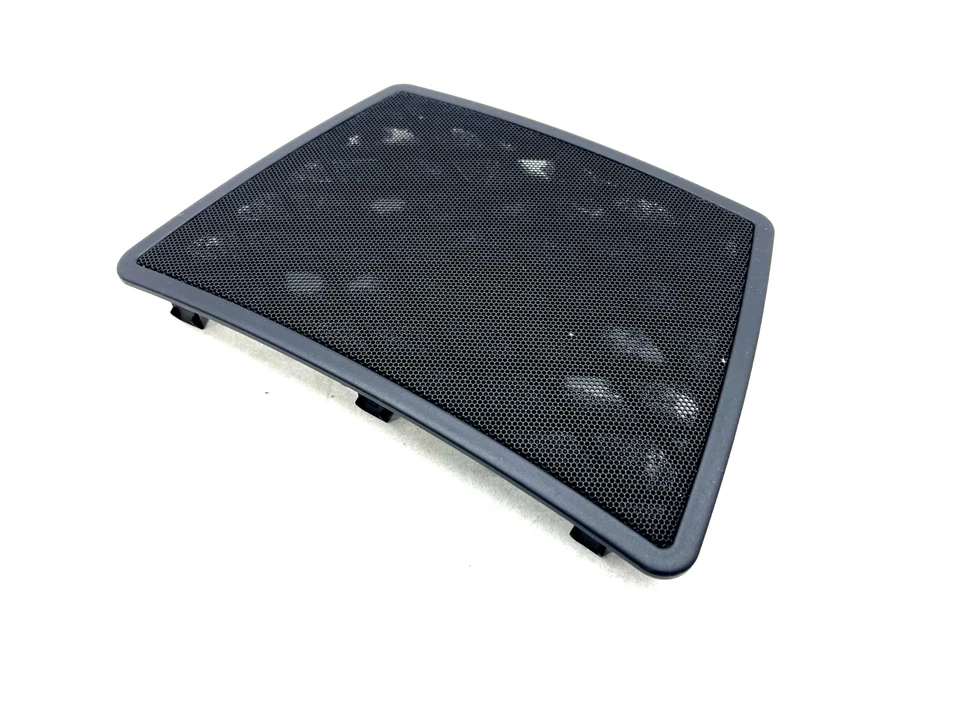 2012–2018 BMW 650I XDRIVE REAR DECK MID-RANGE SPEAKER GRILLE COVER OEM 7009536 - Image 2 of 4