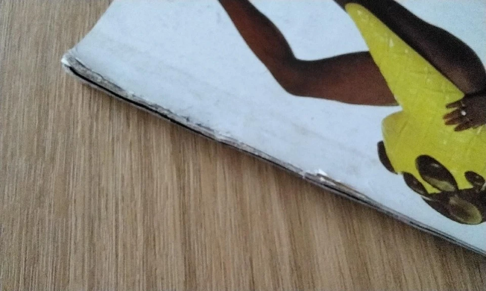 1970's  Lui French Mens Magazine  No116 September 1973  Mark Spitz - Image 2 of 4