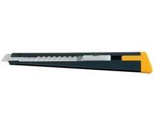 OLFA 5001 180 9mm Multi-Purpose Standard Cutter Metal Handle Utility Knife