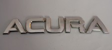 2002 2003 2004 2005 2006 Acura Rsx Oem Rear Trunk Hatch Emblem 