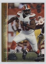 2015 Topps Field Access Gold 43/99 Nate Orchard #64 11h3