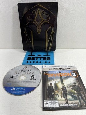 Ubisoft Assassin's Creed Odyssey Gold Edition PS4