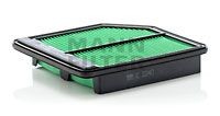 MANN-FILTER Luftfilter C 2240 FüR Honda
