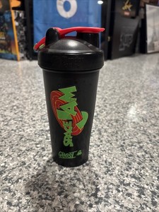 Very Rare Ghost X Space Jam Collaboration Supplement Shaker Used