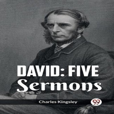 David Five Sermons Charles Kingsley Paperback Repro India Limited