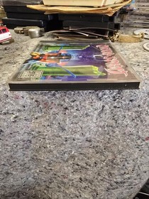 Ninja Spirit (TurboGrafx 16 TG16, 1990) Complete HuCard w/ Manual & Case Tested