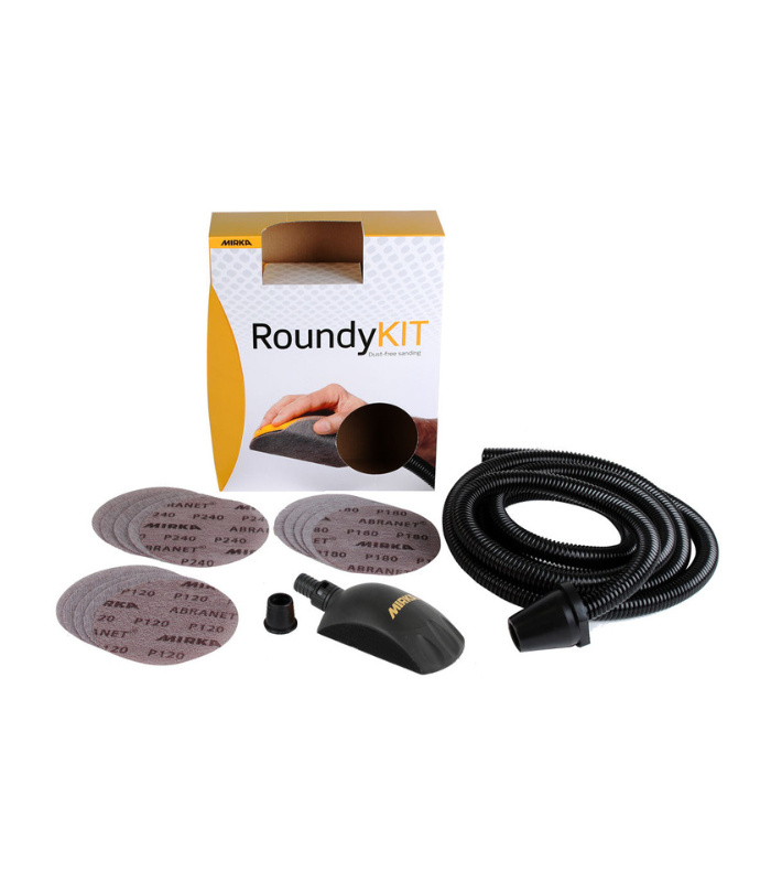 Mirka Roundy Kit - Image 2
