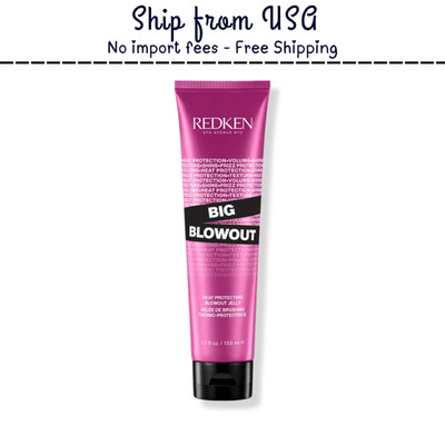 Redken Big Blowout Heat Protectant Jelly 5.1 oz
