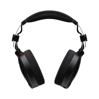 RDE W128828049 NTH-100 Headphones/Headset Wired  Head-Band Music Black ~E~