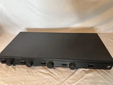 Niles SVL-4 Channel Speaker Selection / Volume Control System