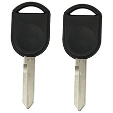 Replacement for New Uncut 80 Bit Transponder Ignition Car Key H92 H84 H85 2