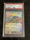PSA 10 Gem Mint Terapagos ex #092 – Pokémon Prismatic Evolutions