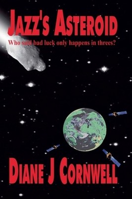 Jazz's Asteroid by Diane J. Cornwell Paperback Book