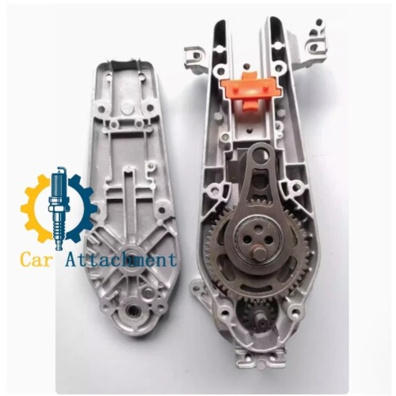  HS82T HS81T 1PC For Hedge Trimmer Pruning Machine Accessories Gear Box Assembly - Image 2 of 4