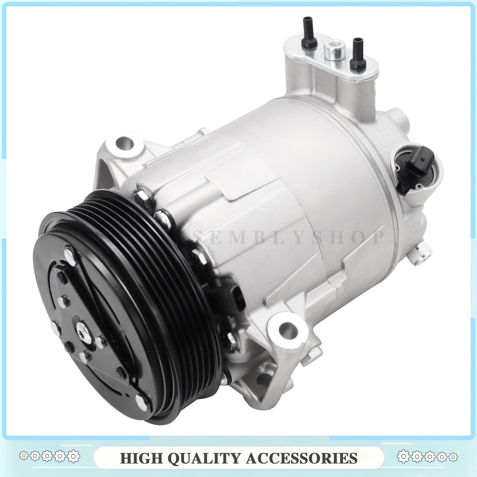 Maserati Quattroporte 2014-2019 Pump P/N 304880