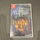 Square Enix Octopath Traveler II Nintendo Switch Role Playing New & Sealed