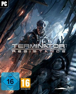 Terminator: Resistance PC Download Steam Code Email Key