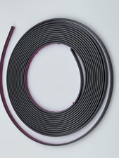 Car Body Trim Door Side Edge Molding Decoration Protector Trim Guard Strip