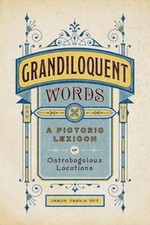 Grandiloquent Words, Jason Travis Ott,  Hardback