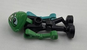 Lego Space Life on Mars Martian Altair Minifigure *READ*