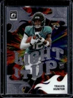 2025 Donruss Optic Travis Hunter Base (RAW)