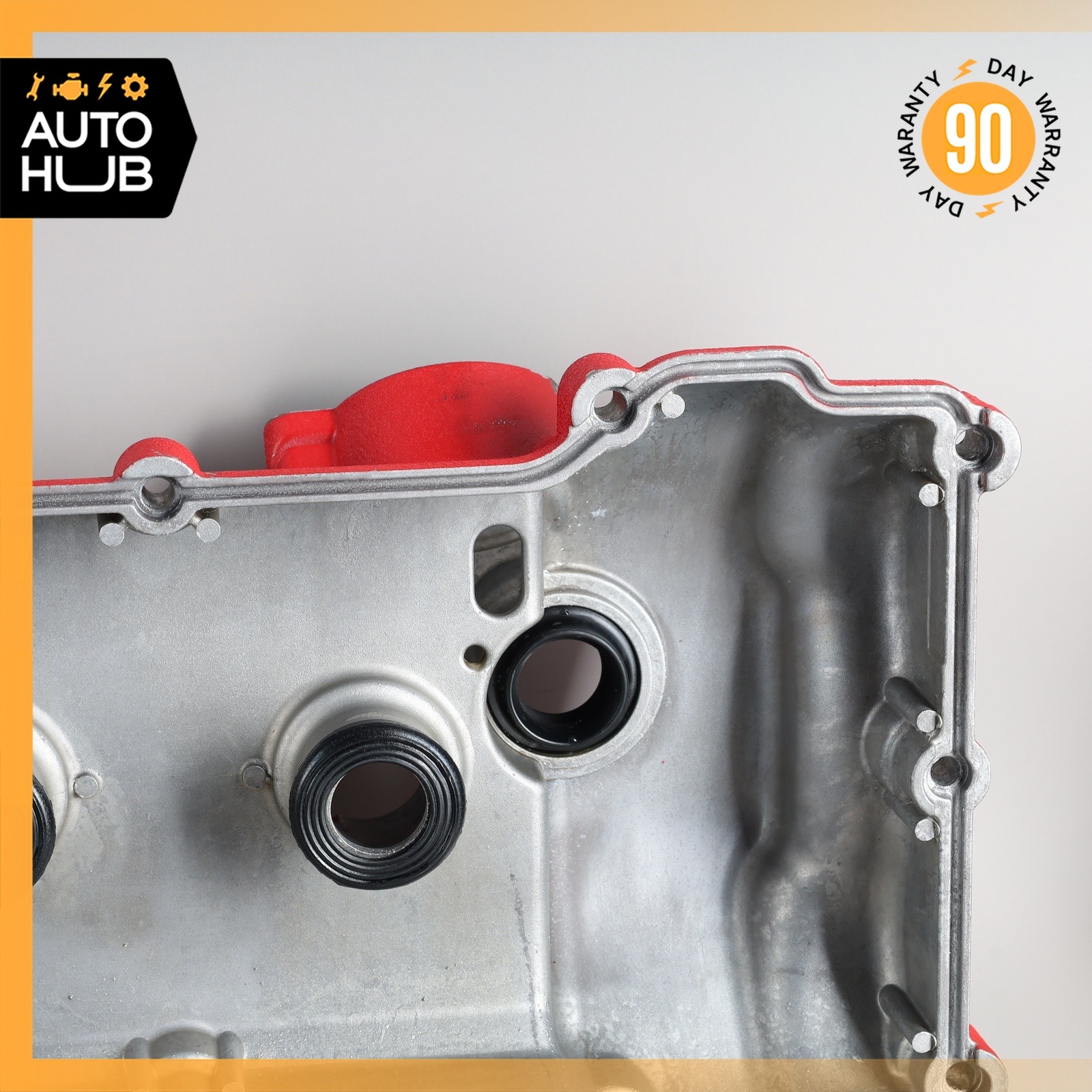 09-19 Maserati GranTurismo M145 Quattroporte Left Side Cylinder Head Cover OEM