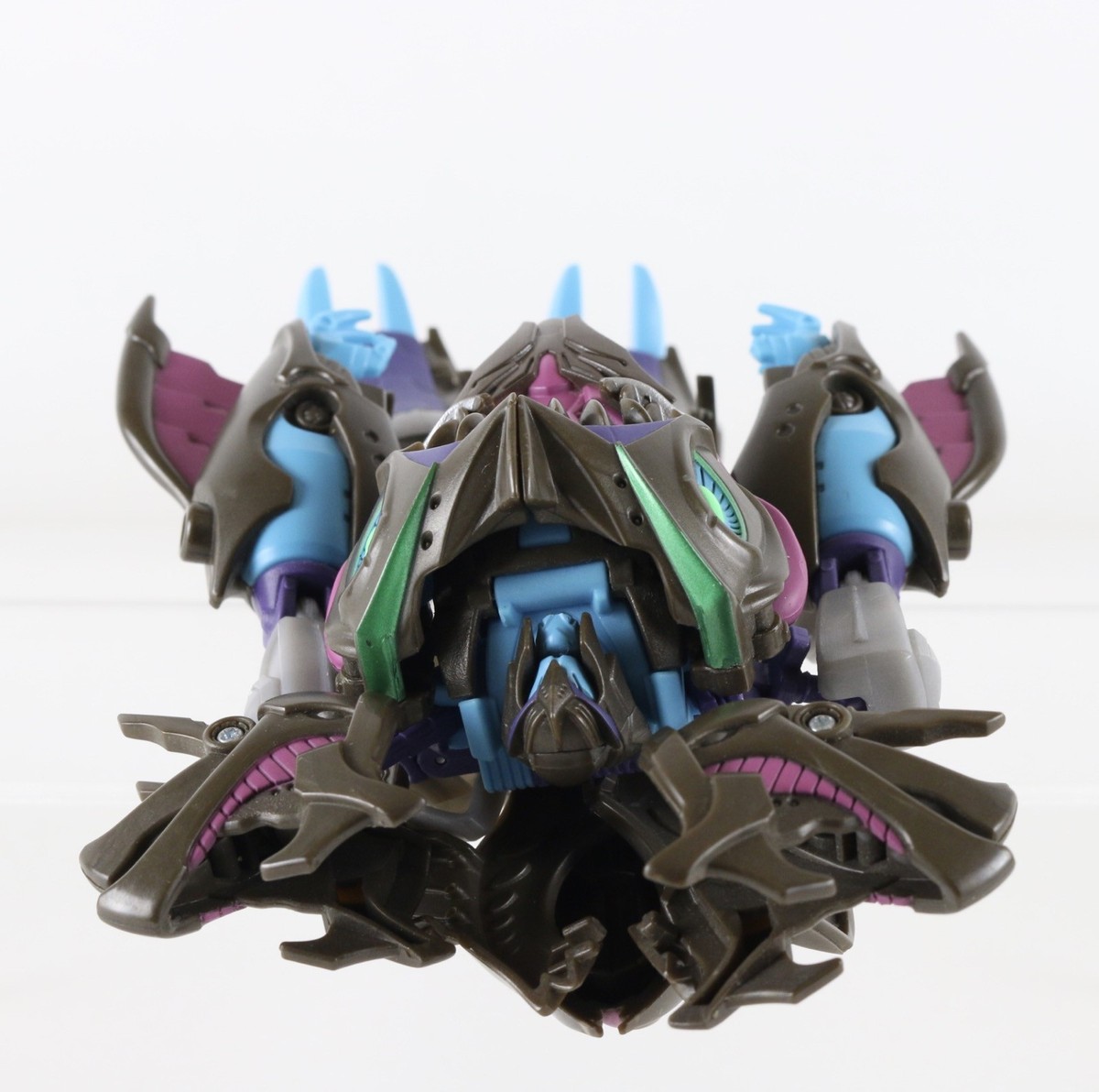 TRANSFORMERS PRIME BEAST HUNTERS SHARKTICON MEGATRON DECEPTICON