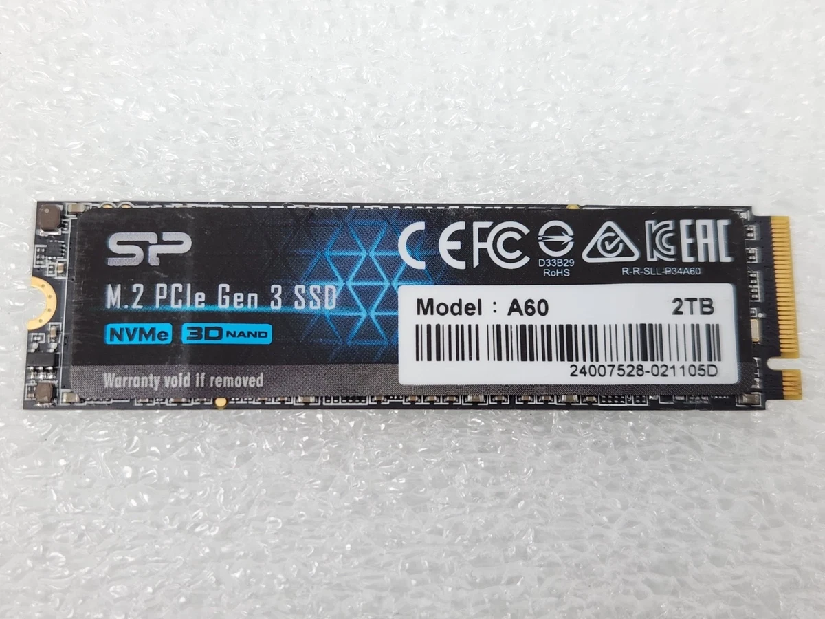 Silicon Power M.2 Interface Solid State Drives for sale | eBay