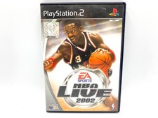 NBA LIVE 2002 PS2 Playstation 2 ITALIANO ITA COMPLETO FUNZIONANTE TESTATO