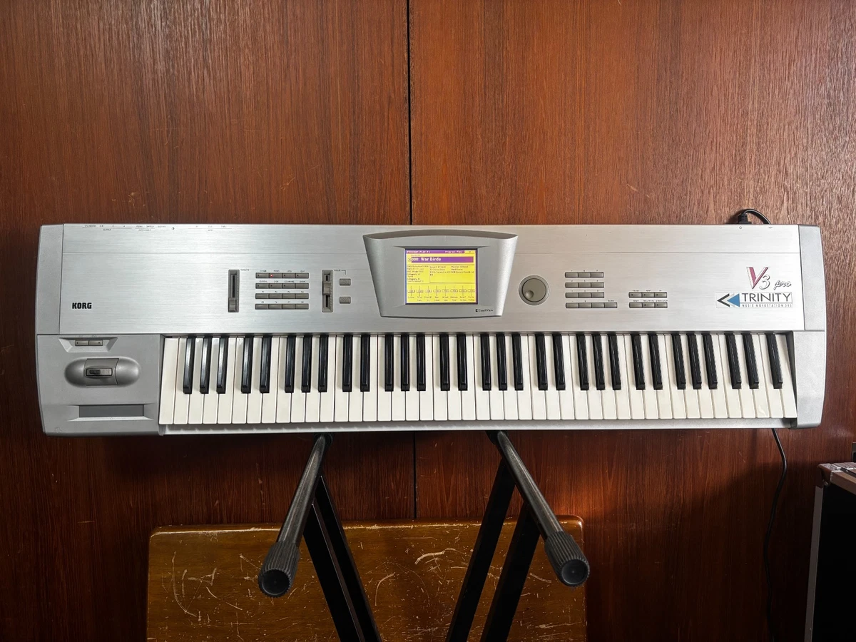 Korg Pro Audio Synthesizers with 76 Keys for sale | eBay