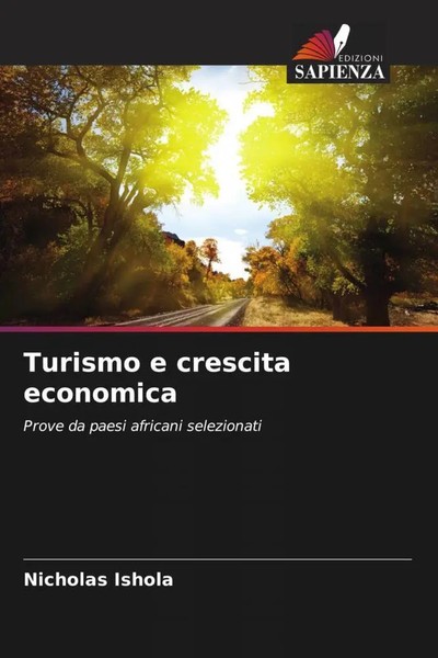 Nicholas Ishola | Turismo E Crescita Economica | Taschenbuch | Italienisch-image