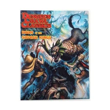 Goodman DCC RPG Doom of the Savage Kings (3rd) NM