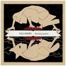 Becoming a Jackal von Villagers | CD | Zustand gut
