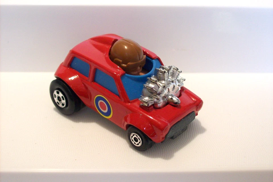 Vintage Lesney Matchbox SuperFast MINI-HA-HA No. 14 EXC-NM Cond. 1975! - Image 2 of 4
