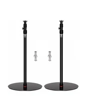 IFOOTAGE Round Base Monopod RB-A400, 79'' Aluminum Photography Light Stand, C...
