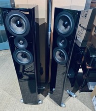 Acoustic Energy AE509 Floorstanding Loudspeakers - Gloss Black