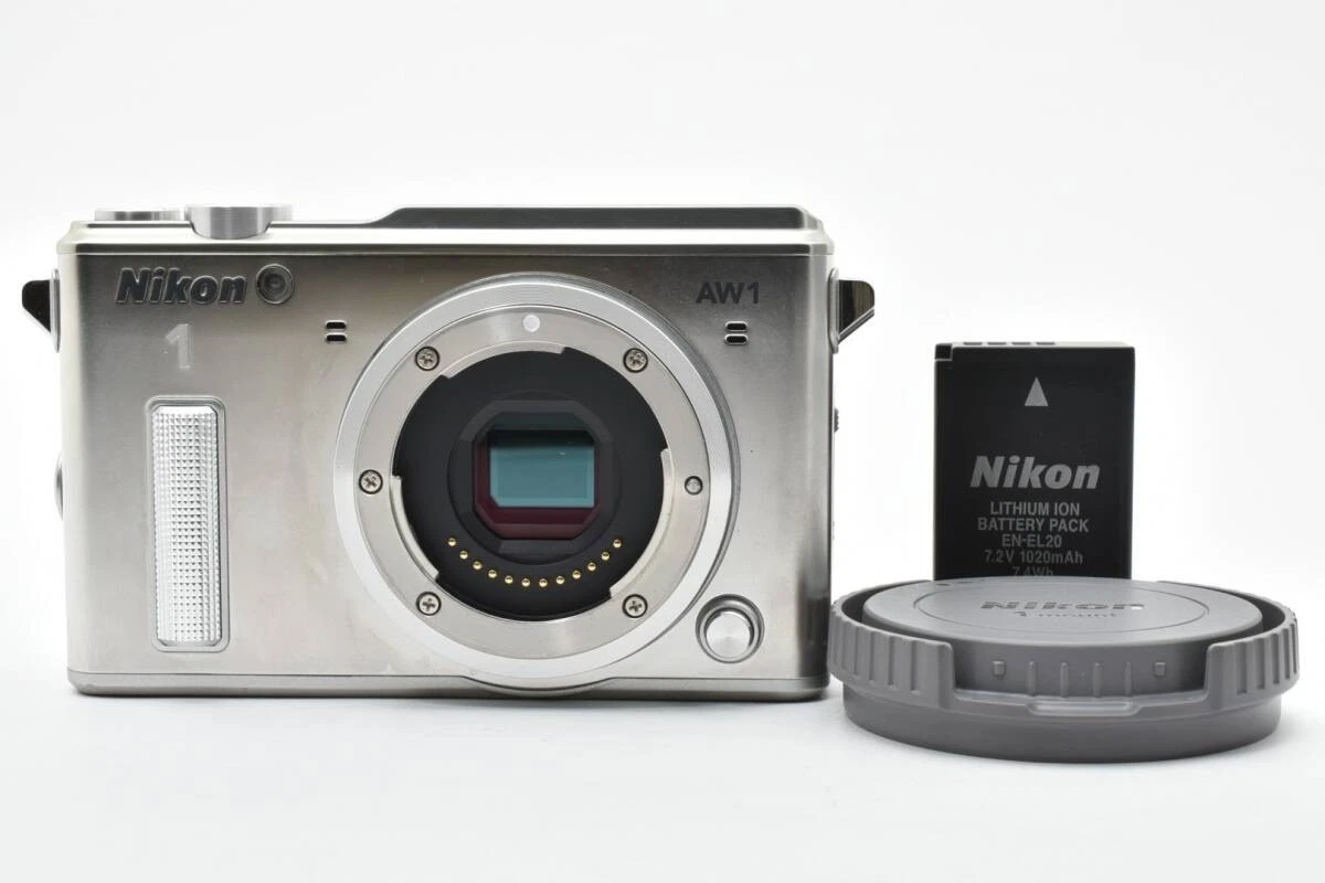 Nikon AW1 Digital Cameras for Sale - eBay