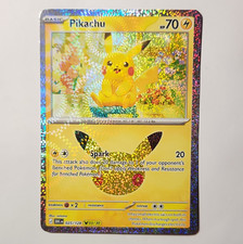 Pikachu #2 Prices | Pokemon McDonalds 2024 | Pokemon Cards