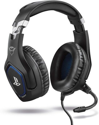 Trust Gaming Headset GXT 488 Forze-B PS4 / PS5 Over-Ear Headset 3,5 mm