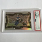 2024 Panini Select - Field Level Drake Maye #475 Silver Prizm (RC)