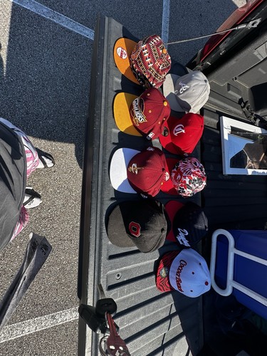 Fitted Hats And Snapbacks