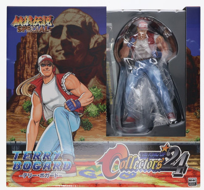 STUDIO24 THE KING OF COLLECTORS'24 Fatal Fury SNK KOF Terry Bogard Japan